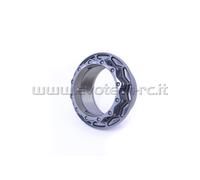 EVOTECH DADO RUOTA POSTERIORE MV AGUSTA BRUTALE 800 RR REAR AXLE NUT TITANIO