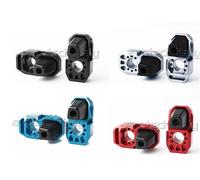 EVOTECH KIT BLOCCHETTI TENDICATENA CON SLIDER YAMAHA MT-09 2017-2018 COLORI VARI