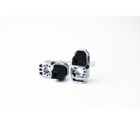 EVOTECH KIT BLOCCHETTI TENDICATENA CON SLIDER YAMAHA MT-09 2017-2018 TITANIO