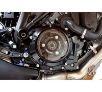 EVOTECH KIT CARTER COPERCHIO FRIZIONE + SPINGIDISCO NERO KTM 1390 SUPER DUKE R