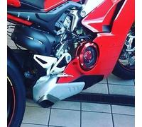 EVOTECH KIT COPERCHIO FRIZIONE + SPINGIDISCO ROSSO ROSSO DUCATI PANIGALE 1299