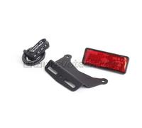 EVOTECH KIT LUCE TARGA CATADIOTTRO SUPPORTO INCLINATO BENELLI BN 600