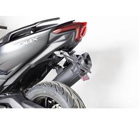 EVOTECH KIT PORTATARGA REGOLABILE YAMAHA T MAX TMAX 530 2017-2019 560 2021-2021