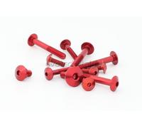 EVOTECH KIT VITI ERGAL MOTORE HONDA CB 650 R 2019 ROSSO RED