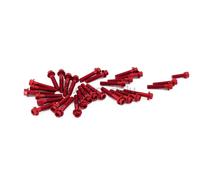 EVOTECH KIT VITI ERGAL MOTORE HONDA CBR1000RR-R /SP 2020-2021 ROSSO RED
