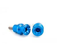 EVOTECH NOTTOLINI CAVALLETTO POSTERIORE ERGAL BLU TRIUMPH STREET TRIPLE 765 R/S