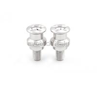 EVOTECH NOTTOLINI ERGAL CAVALLETTO POSTERIORE KTM 390 DUKE 2024 SILVER