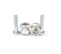 EVOTECH NOTTOLINI SUPPORTI CAVALLETTO SILVER DUCATI PANIGALE V2/S 2025