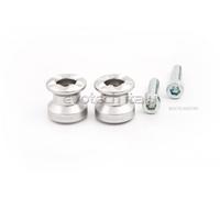 EVOTECH NOTTOLINI SUPPORTO ERGAL CAVALLETTO M6 ARGENTO BENELLI TORNADO 550 2025