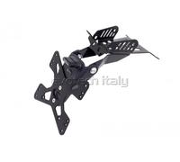 Evotech Portatarga Husqvarna 701 SM Enduro Adj. Tail Tidy Fender Eliminator