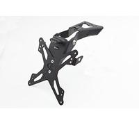 Evotech Portatarga reclinabile in Alluminio