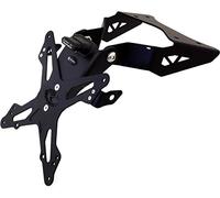EVO-tech Portatarga regolabile in alluminio per Benelli BN 302 (2017-2019)