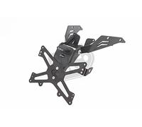 EVO-tech Portatarga KTM 690 Duke R regolabile in alluminio 2012-2015