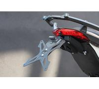 EVOTECH PORTATARGA REGOLABILE DUCATI HYPERMOTARD 821 / SP