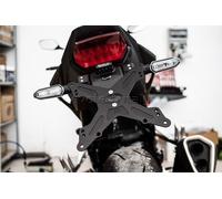 EVOTECH PORTATARGA REGOLABILE HONDA CB 750 HORNET 2023 + LUCE