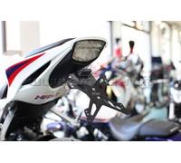 EVOTECH PORTATARGA REGOLABILE HONDA CBR 1000 RR / SP 2010-2011-2012 TAIL TIDY