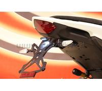 EVOTECH PORTATARGA REGOLABILE HONDA HORNET 600 2011-2012-2013 TAIL TIDY