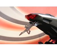 EVOTECH PORTATARGA REGOLABILE KAWASAKI Z 1000 SX 2014-2015-2016 TAIL TIDY