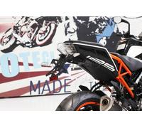 EVOTECH PORTATARGA REGOLABILE KTM DUKE 390 2017-2018-2019-2020 TAIL TIDY