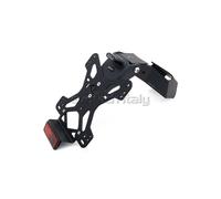 EVOTECH PORTATARGA REGOLABILE RECLINABILE TRIUMPH TIGER SPORT 800 2025