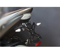 EVOTECH PORTATARGA REGOLABILE SUZUKI GSX-S 1000 2015-2016 TAIL TIDY