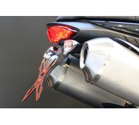 EVOTECH PORTATARGA REGOLABILE TRIUMPH SPEED TRIPLE / R 2014-2015 TAIL TIDY