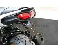 EVOTECH PORTATARGA REGOLABILE YAMAHA FZ1 2012-2013-2014-2015 TAIL TIDY