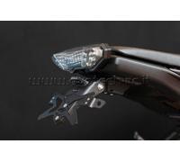 EVOTECH PORTATARGA REGOLABILE YAMAHA MT-09 2014-2015-2016 TAIL TIDY