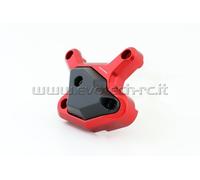 EVOTECH PROTEZIONE CARTER DESTRO TRIUMPH STREET TRIPLE 675/R ROSSO RED