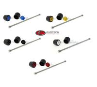 EVOTECH PROTEZIONE FORCELLONE RUOTA POSTERIORE KAWASAKI NINJA ZX6R 636 2019