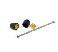 EVOTECH PROTEZIONE RUOTA ANTERIORE TRIUMPH STREET TRIPLE 765 RS 2017-2023 ORO