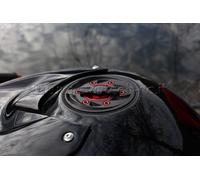 EVOTECH TAPPO SERBATOIO BENZINA SGANCIO RAPIDO BMW HP2 SPORT R FUEL CAP GAS