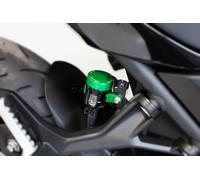 EVOTECH VASCHETTA SERBATOIO OLIO FRENO POSTERIORE OBLO YAMAHA MT-07 2025