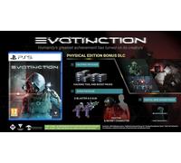 Evotinction (Playstation 5)