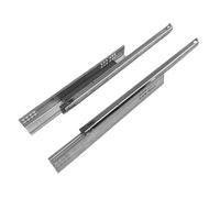 Evotrade GUIDE Cassetto INVISIBILI tipo Quadro ad Estrazione Parziale e Chiusura AMMORTIZZATA SOFT (300mm)