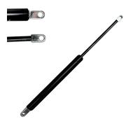 Evotrade Interasse 415mm ATTACCO A OCCHIELLO - Pistone Molla Gas Ricambio per Sollevamento Letto Contenitore Alza Rete (800 Newton)