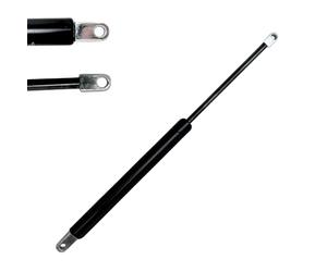 Evotrade Interasse 415mm ATTACCO A OCCHIELLO - Pistone Molla Gas Ricambio per Sollevamento Letto Contenitore Alza Rete (1000 Newton)