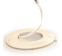 Evotrade Striscia LED Mini Neon Flex 4x8mm, IP65, lunghezza 5 metri | Impermeabilie, per interni ed esterni, tagliabile, bobina, potenza 14.4w/m