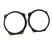 EvoTuning 2 Adattatori Casse Altoparlante Anteriore 165MM Mini One Cooper Cabrio