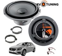 EvoTuning 2 Casse Woofer Hertz MP 165.3 ANT o Post per Mercedes W176