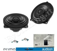 EvoTuning Audison AP BMW X4E Kit 2 Casse per Bmw - Mini Large basket