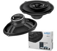 EvoTuning Coppia Casse Audison Ovali 6x9 APX 690 Coassiali 3 vie 300W Serie Prim