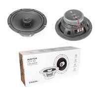 EvoTuning Coppia Casse Focal Acx 165 Coassiali ANt=Post per Nissan Qashqai