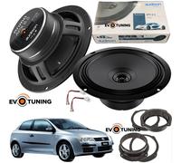 EvoTuning Kit 2 Casse Altoparlanti 165mm Audison Apx 6.5 Ant per Fiat Stilo