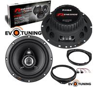 EvoTuning Kit 2 Casse Altoparlanti Anteriori RX62 per Fiat Panda dal 2012 200W