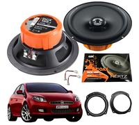 EvoTuning Kit 2 Casse Anteriori Hertz Dcx 165.3 per Fiat Bravo 2 II dal 2007