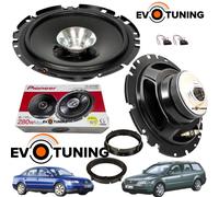 Pioneer Ts-g1710f Per Auto One Size Black