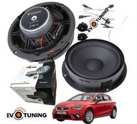 EvoTuning Kit 4 Casse Altoparlanti Focal Inside IS VW Anteriori per Seat Ibiza V