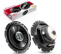 EvoTuning Kit 4 Casse Pioneer Anteriori e Posteriori per VW T-Cross