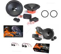 EvoTuning Kit 8 Casse Altoparlanti Hertz Dsk 165.3+130.3 per Citroen C3 dal 2009